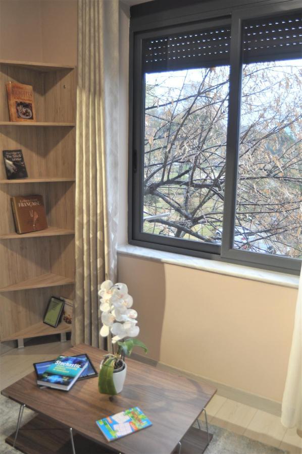 Bliri Executive Suite Тирана Екстер'єр фото